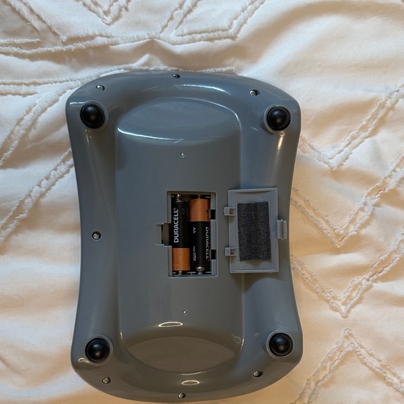 White Foot Massager - Picture 3 of 3